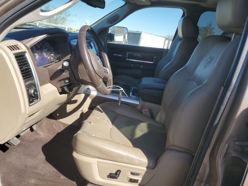 1D3HB13T19S739184 - 2009 DODGE RAM 1500 ყავისფერი ფოტო 7