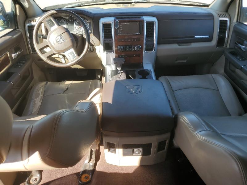 1D3HB13T19S739184 - 2009 DODGE RAM 1500 ყავისფერი ფოტო 8