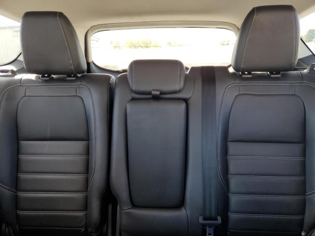 1FMCU9HD6JUB07198 - 2018 FORD ESCAPE SEL ნაცრისფერი ფოტო 10