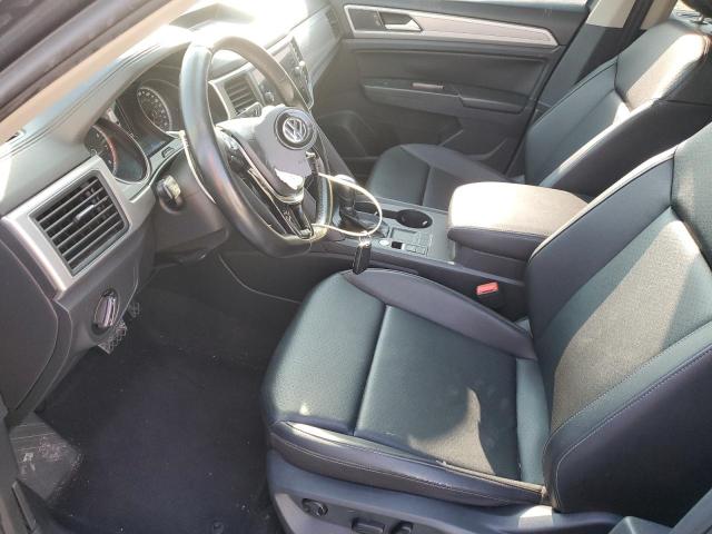 1V2CR2CA7JC562057 - 2018 VOLKSWAGEN ATLAS SE Серый фото 7