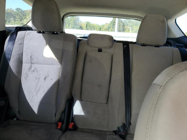 1FMCU0GD4KUB11409 - 2019 FORD ESCAPE SE فضي صورة 10