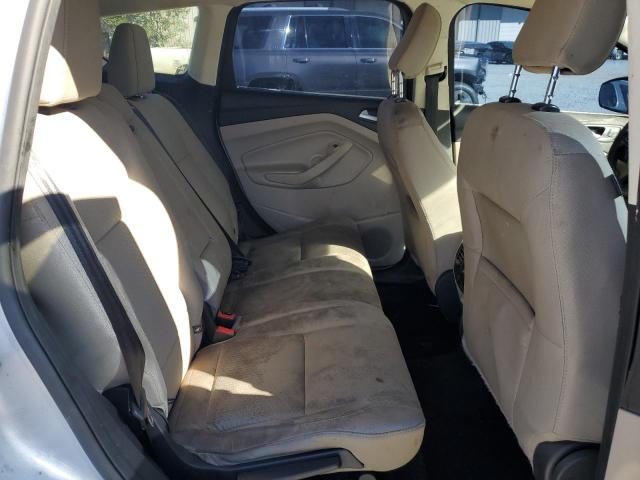 1FMCU0GD4KUB11409 - 2019 FORD ESCAPE SE فضي صورة 11