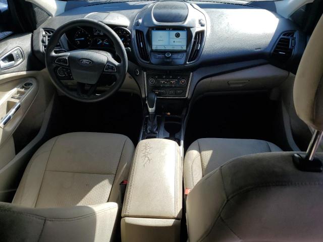 1FMCU0GD4KUB11409 - 2019 FORD ESCAPE SE فضي صورة 8