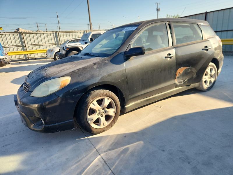 2005 TOYOTA MATRIX XR, 
