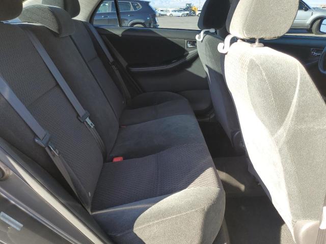 1NXBR32E86Z582399 - 2006 TOYOTA COROLLA CE GRAY photo 10