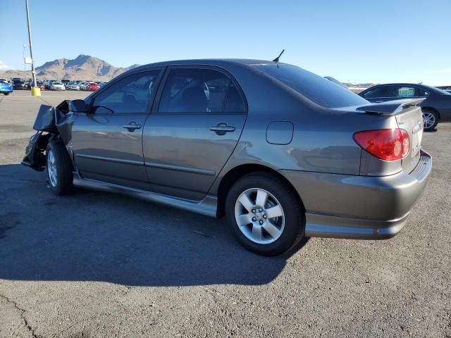 1NXBR32E86Z582399 - 2006 TOYOTA COROLLA CE GRAY photo 2