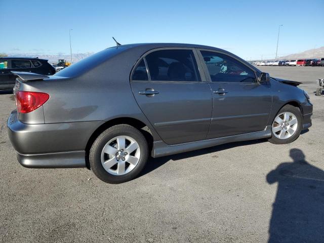 1NXBR32E86Z582399 - 2006 TOYOTA COROLLA CE GRAY photo 3