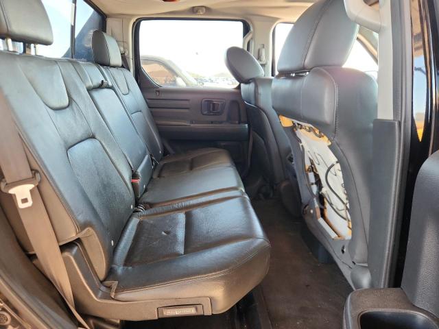 5FPYK1F54AB013981 - 2010 HONDA RIDGELINE RTL 黑色 照片 10