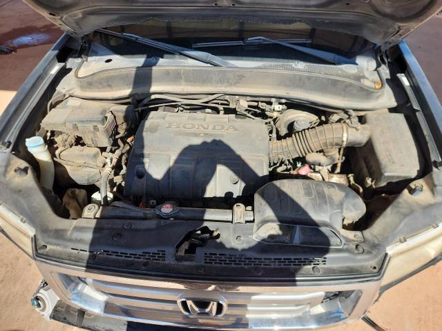 5FPYK1F54AB013981 - 2010 HONDA RIDGELINE RTL 黑色 照片 11