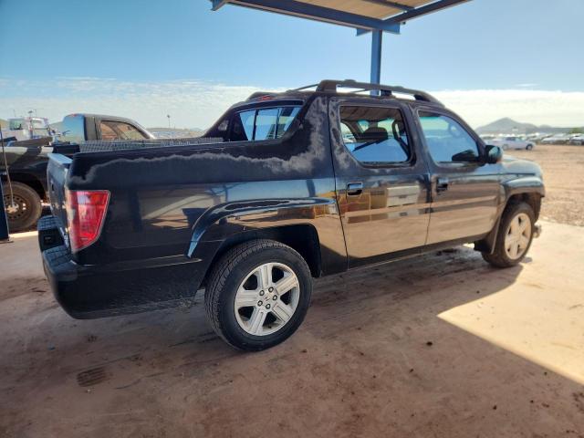 5FPYK1F54AB013981 - 2010 HONDA RIDGELINE RTL 黑色 照片 3