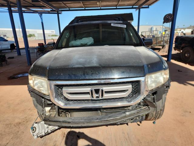 5FPYK1F54AB013981 - 2010 HONDA RIDGELINE RTL 黑色 照片 5