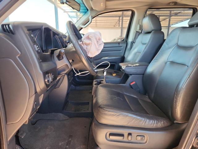 5FPYK1F54AB013981 - 2010 HONDA RIDGELINE RTL 黑色 照片 7