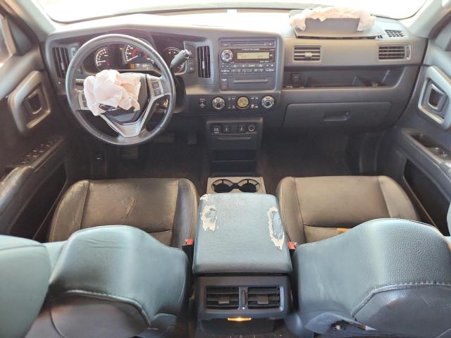5FPYK1F54AB013981 - 2010 HONDA RIDGELINE RTL 黑色 照片 8