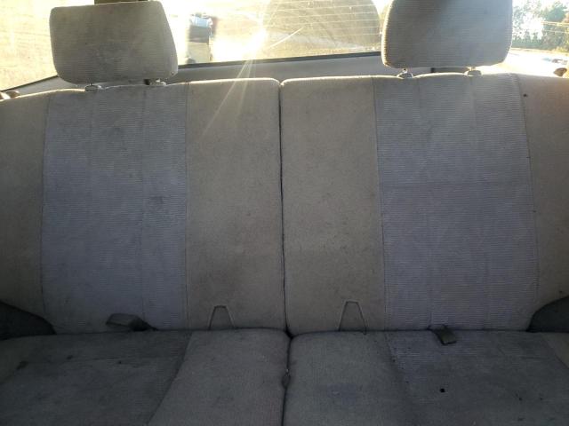 JT3GN86R3X0128879 - 1999 TOYOTA 4RUNNER SR5 黑色 照片 10