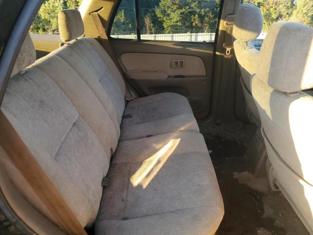 JT3GN86R3X0128879 - 1999 TOYOTA 4RUNNER SR5 黑色 照片 11
