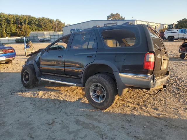 JT3GN86R3X0128879 - 1999 TOYOTA 4RUNNER SR5 黑色 照片 2
