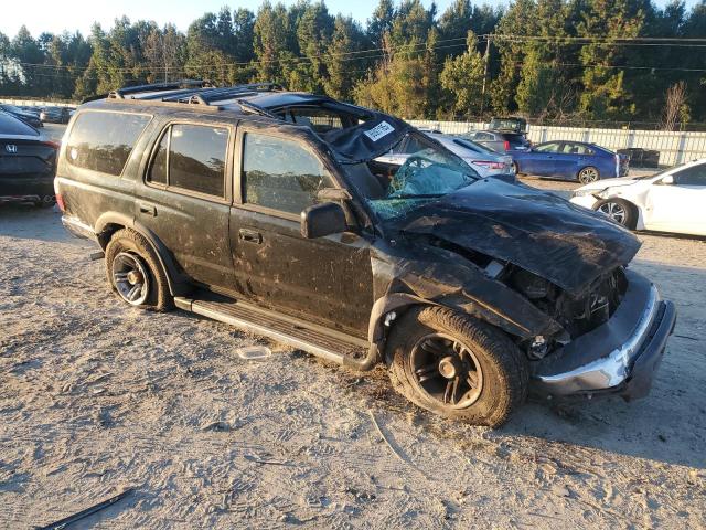 JT3GN86R3X0128879 - 1999 TOYOTA 4RUNNER SR5 黑色 照片 4