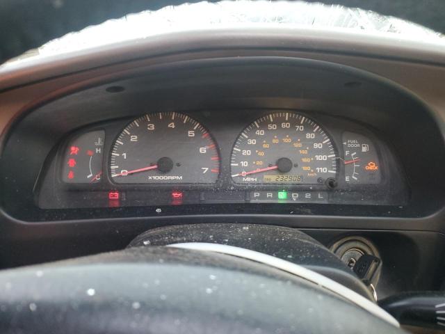 JT3GN86R3X0128879 - 1999 TOYOTA 4RUNNER SR5 黑色 照片 9