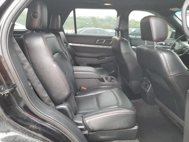 1FM5K8GT4HGA67827 - 2017 FORD EXPLORER SPORT Negro foto 11
