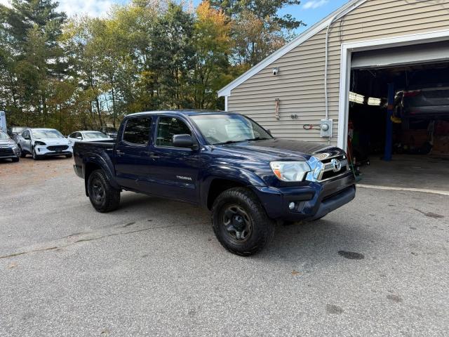 2013 TOYOTA TACOMA DOUBLE CAB, 