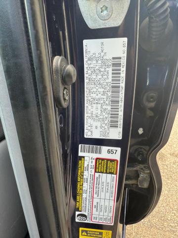 3TMLU4EN4DM127043 - 2013 TOYOTA TACOMA DOUBLE CAB Bleu photo 11