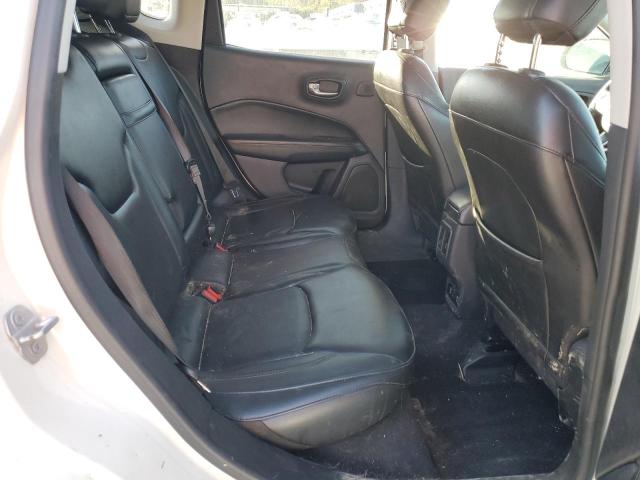 3C4NJDCB9JT246184 - 2018 JEEP COMPASS LIMITED WHITE photo 11