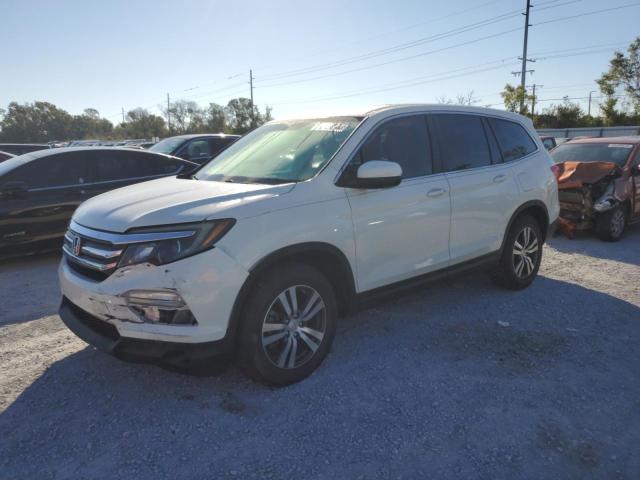 2018 HONDA PILOT EXL, 