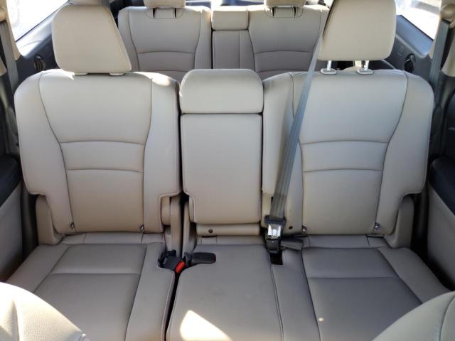 5FNYF5H58JB004511 - 2018 HONDA PILOT EXL Ақ фото 10