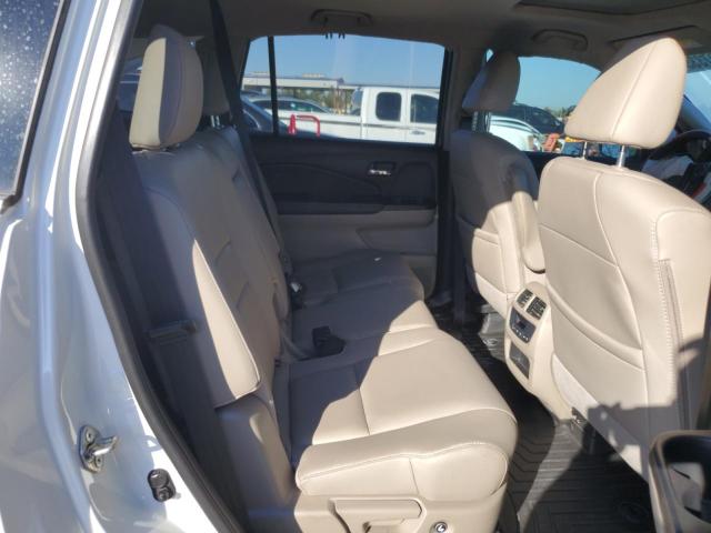 5FNYF5H58JB004511 - 2018 HONDA PILOT EXL Ақ фото 11
