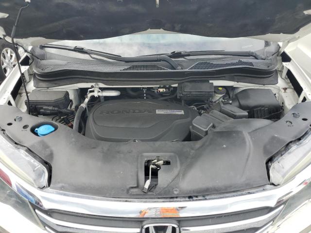 5FNYF5H58JB004511 - 2018 HONDA PILOT EXL Ақ фото 12