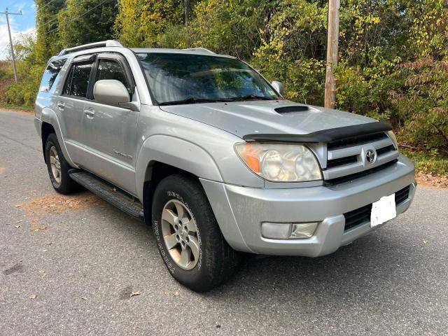 2004 TOYOTA 4RUNNER SR5, 