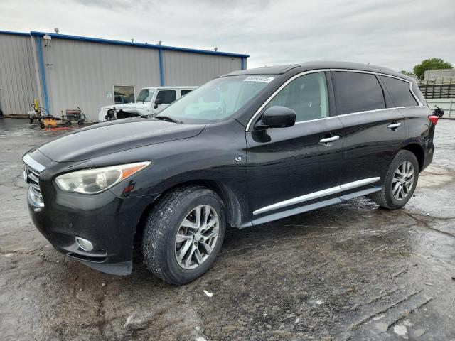 2015 INFINITI QX60, 