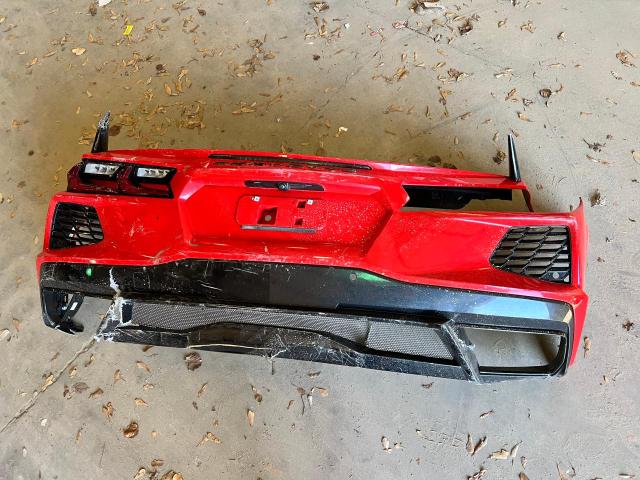 1G1YA3D41N5103235 - 2022 CHEVROLET CORVETTE STINGRAY 1LT RED photo 12