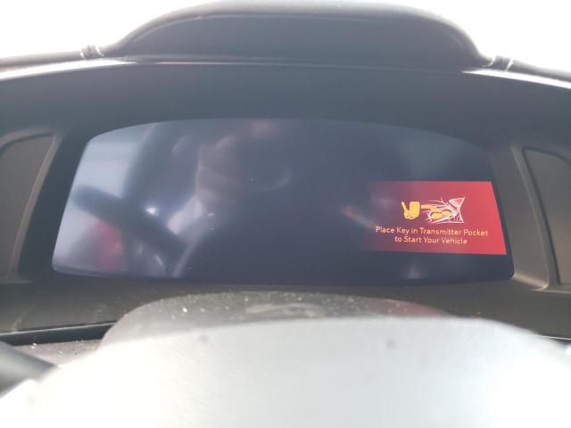 1G1YA3D41N5103235 - 2022 CHEVROLET CORVETTE STINGRAY 1LT RED photo 9