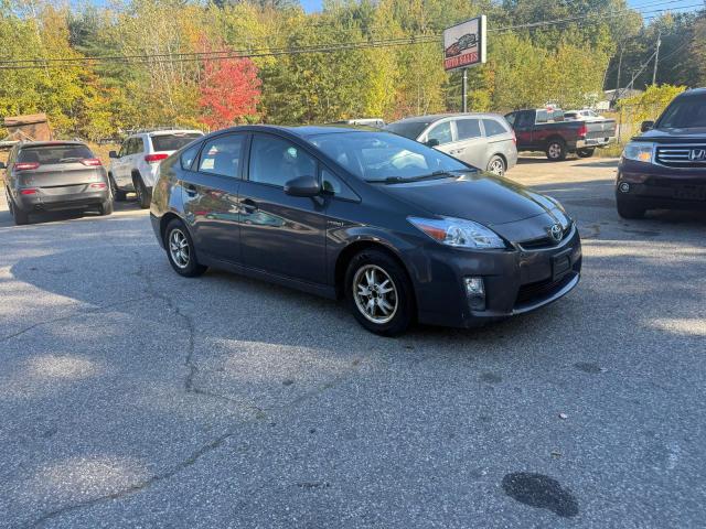 2011 TOYOTA PRIUS, 