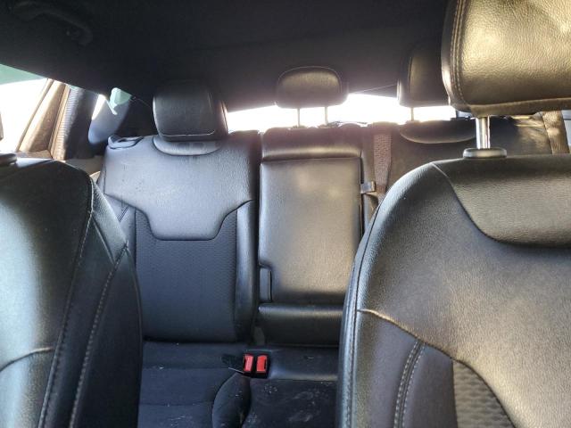 3C4NJDBN4RT604282 - 2024 JEEP COMPASS LATITUDE Ağ foto 10