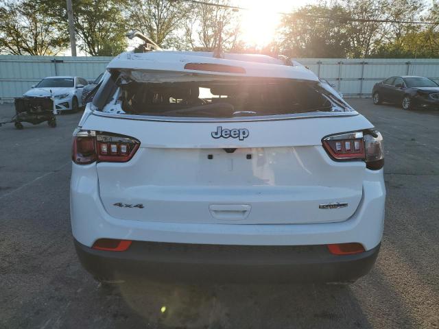 3C4NJDBN4RT604282 - 2024 JEEP COMPASS LATITUDE Ağ foto 6