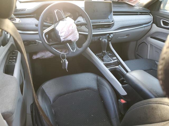 3C4NJDBN4RT604282 - 2024 JEEP COMPASS LATITUDE Ağ foto 8