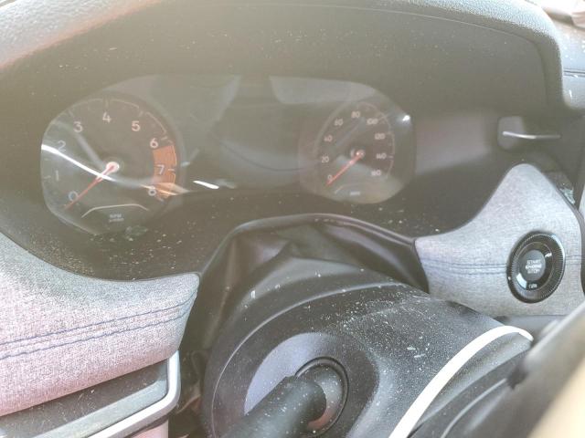 3C4NJDBN4RT604282 - 2024 JEEP COMPASS LATITUDE Ağ foto 9