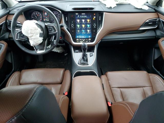 4S4BTGPD2L3129535 - 2020 SUBARU OUTBACK TOURING LDL ლურჯი ფოტო 8