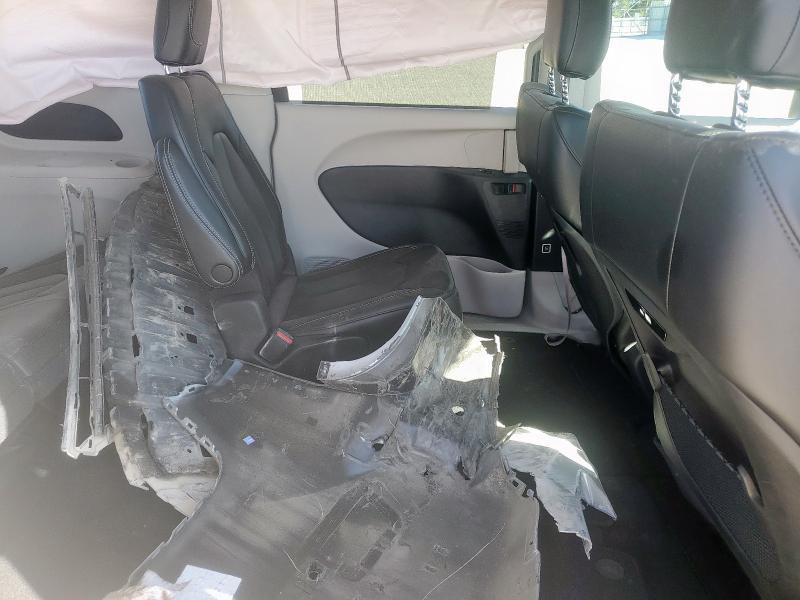 2C4RC3BG1PR565917 - 2023 CHRYSLER PACIFICA TOURING L Srebrny zdjęcie 11