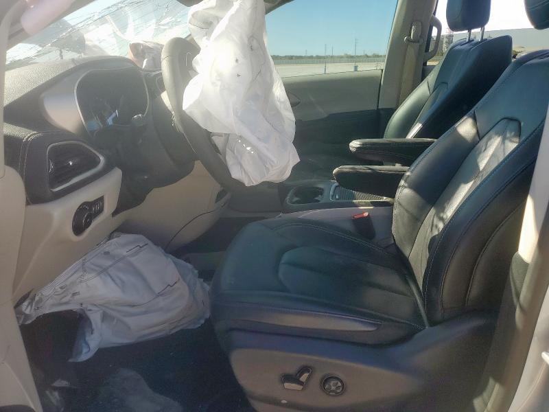 2C4RC3BG1PR565917 - 2023 CHRYSLER PACIFICA TOURING L Srebrny zdjęcie 7