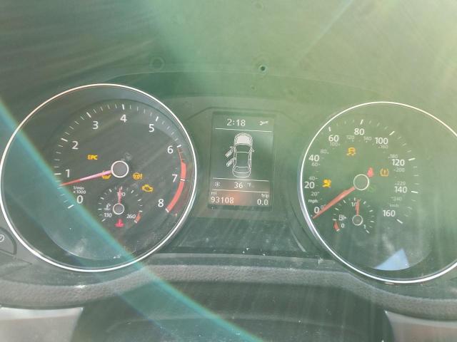 1VWDT7A3XHC044895 - 2017 VOLKSWAGEN PASSAT R-LINE თეთრი ფოტო 9