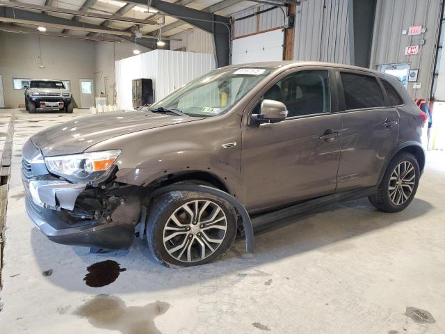 2017 MITSUBISHI OUTLANDER ES, 