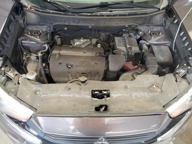 JA4AR3AW0HZ016957 - 2017 MITSUBISHI OUTLANDER ES BROWN photo 12