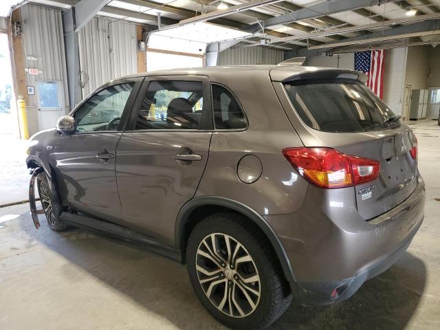 JA4AR3AW0HZ016957 - 2017 MITSUBISHI OUTLANDER ES BROWN photo 2