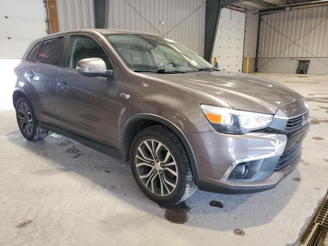 JA4AR3AW0HZ016957 - 2017 MITSUBISHI OUTLANDER ES BROWN photo 4