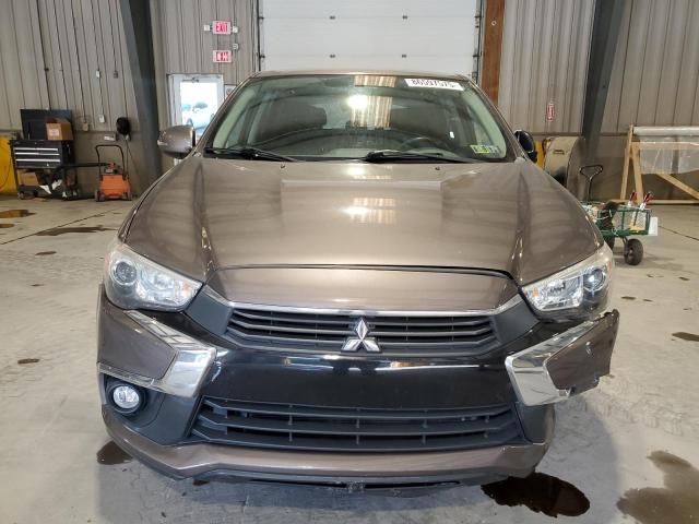 JA4AR3AW0HZ016957 - 2017 MITSUBISHI OUTLANDER ES BROWN photo 5