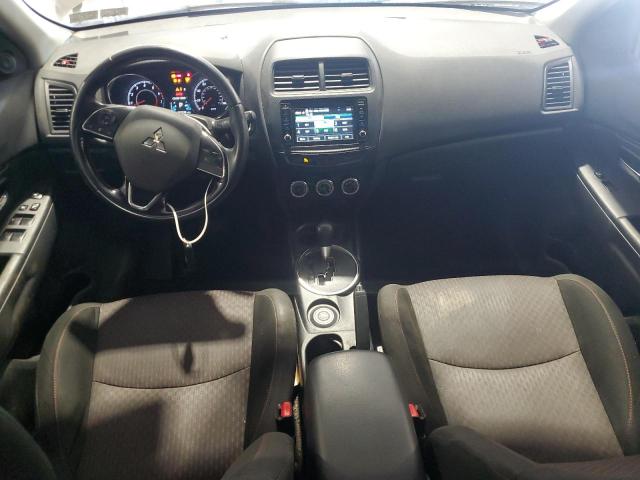 JA4AR3AW0HZ016957 - 2017 MITSUBISHI OUTLANDER ES BROWN photo 8