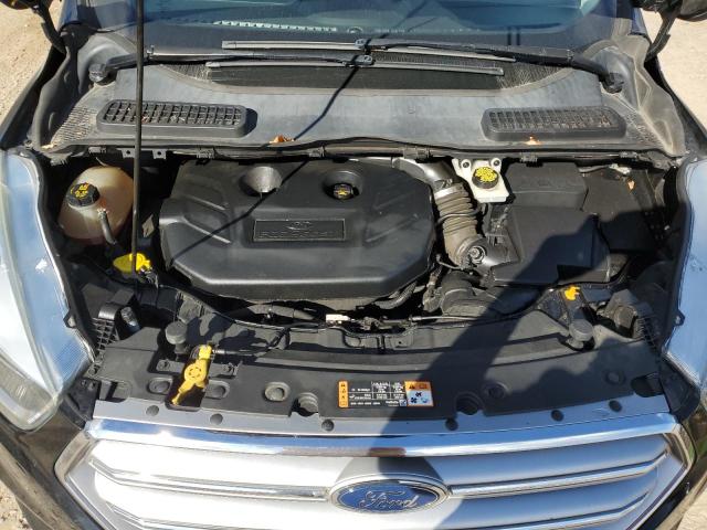 1FMCU9G90HUB78081 - 2017 FORD ESCAPE SE Qara foto 12